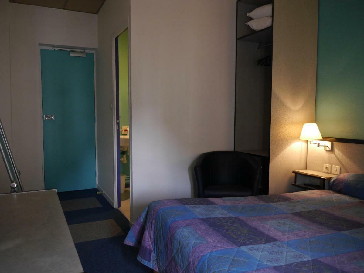 Terminus - Gare Hotel 2*