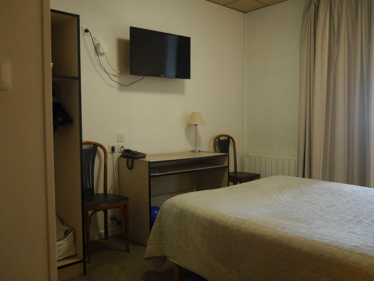 Hotel Terminus - Gare