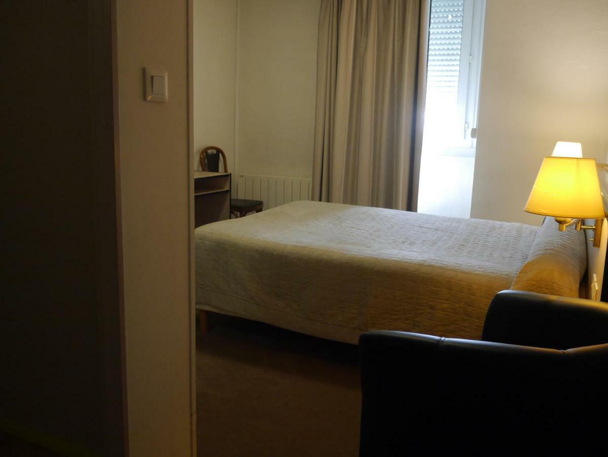 Hotel Terminus - Gare