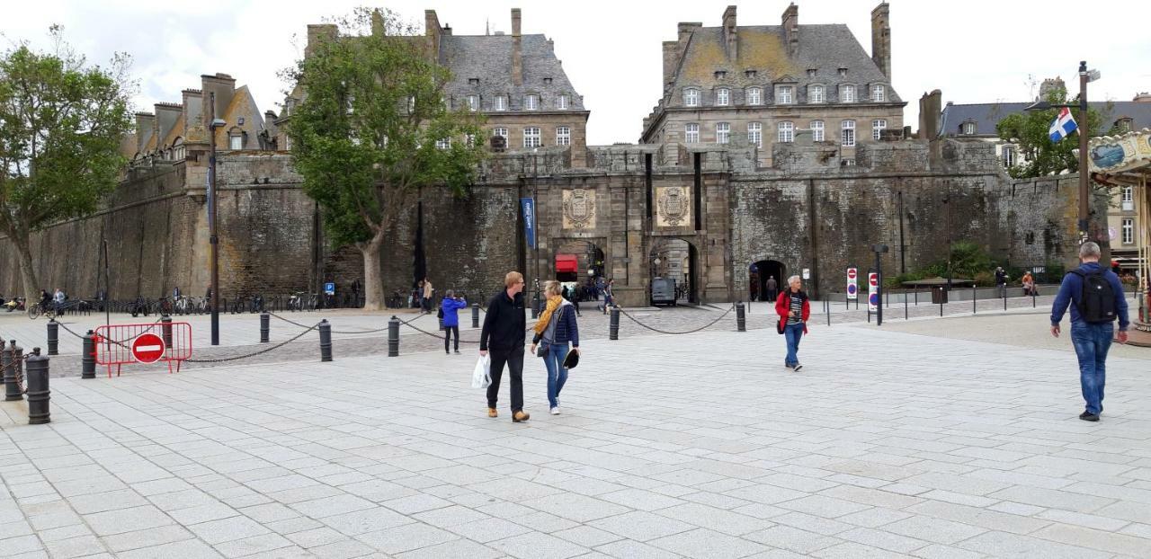 Terminus - Gare Hotel Saint-Malo