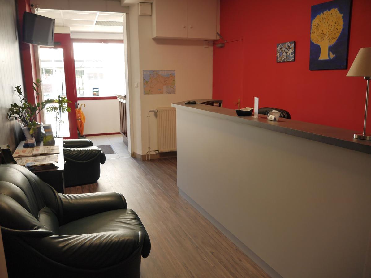 Hotel Terminus - Gare Saint-Malo